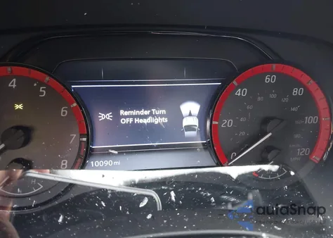 2024 Nissan Frontier Pro-X 4X2 из США, поврежденный, VIN 1N6ED1EJ2RN665691